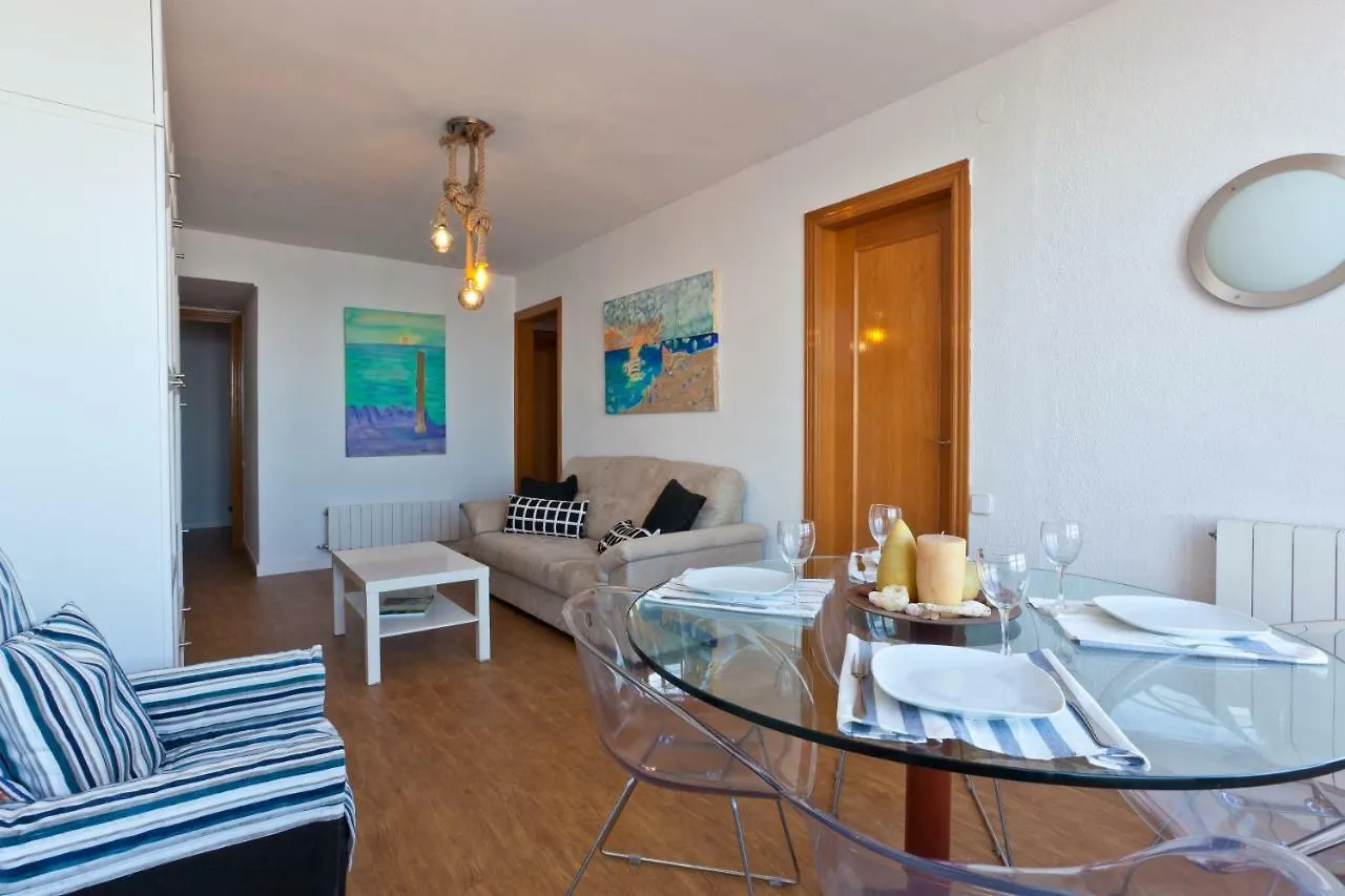 Candela's Beach Port El El Masnou Apartamento