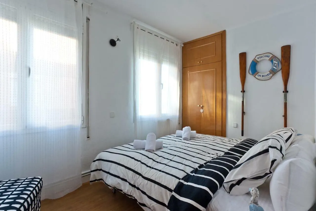 Candela's Beach Port El El Masnou Apartamento