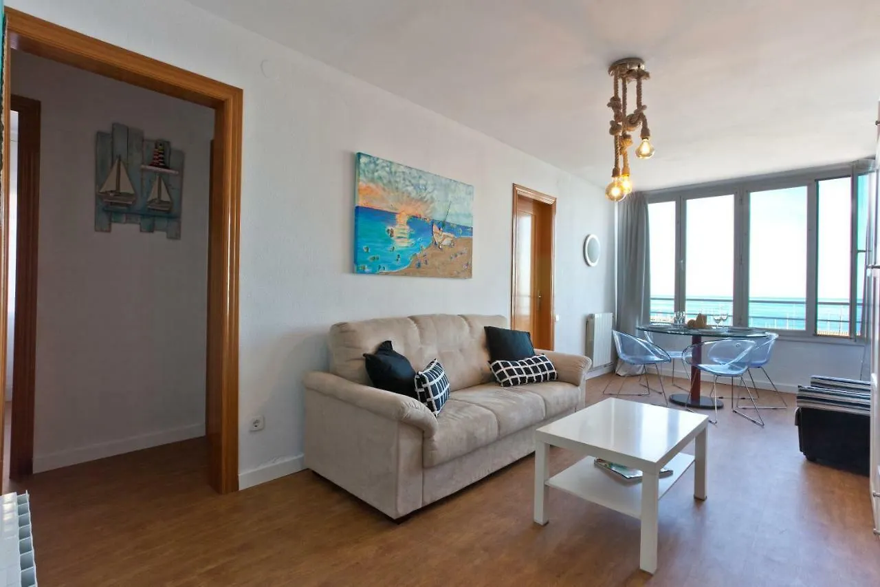 Candela's Beach Port El El Masnou Apartamento