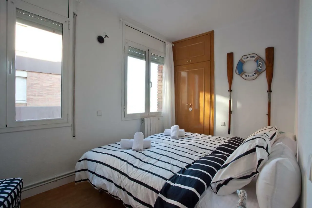 Apartamento Candela's Beach Port El El Masnou