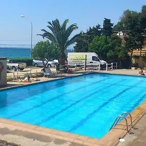 Gasthuis Camping, Masnou