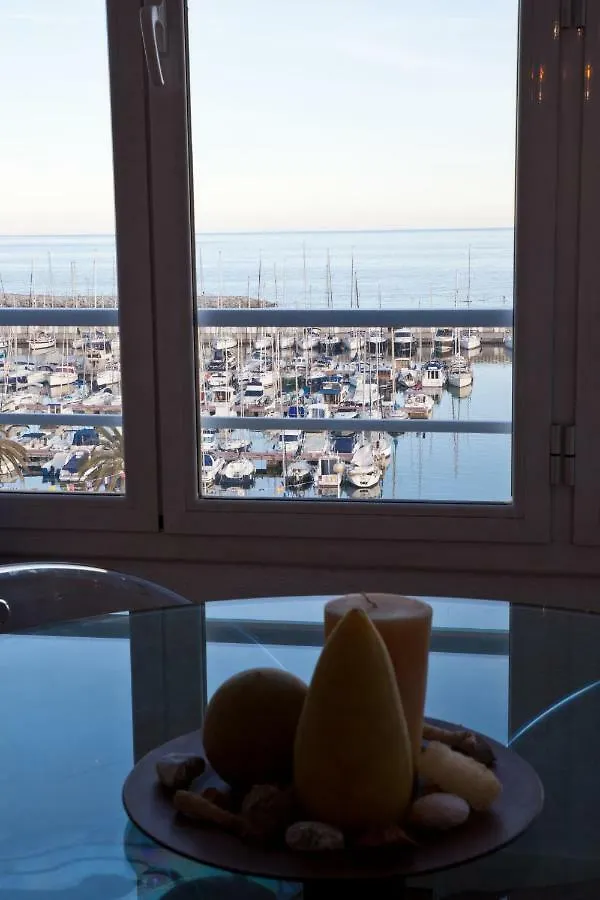 Candela'S Beach Port Masnou Apartment